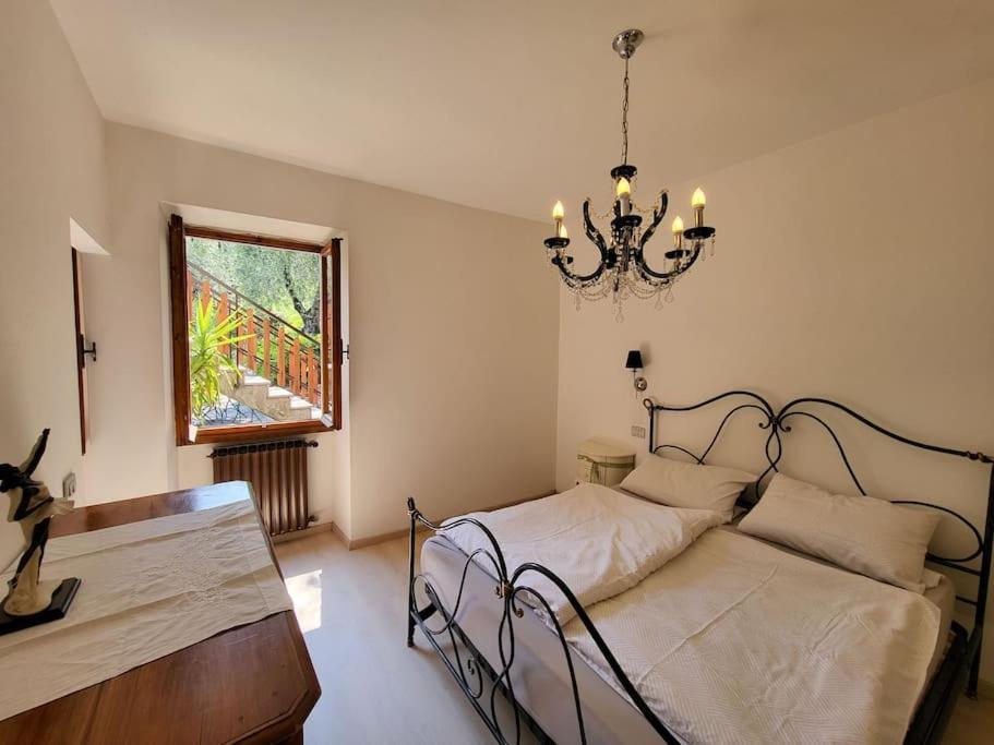 Villa Olivo Limone sul Garda Exterior foto